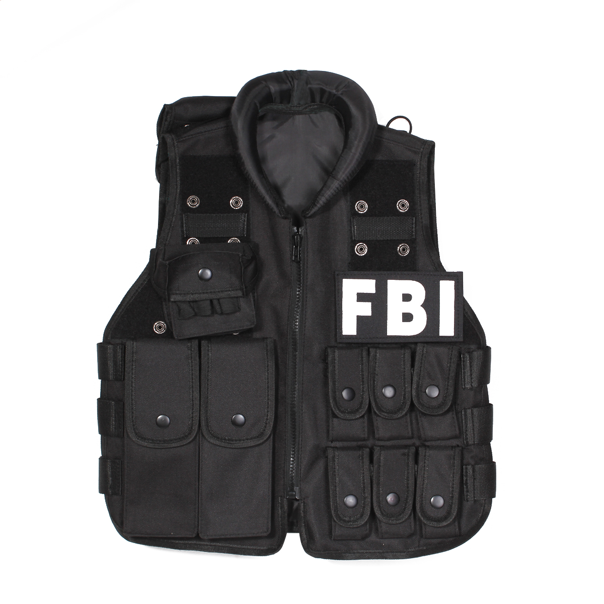 Fashion Children Kids Tactical Vest Military Assault Combat Police