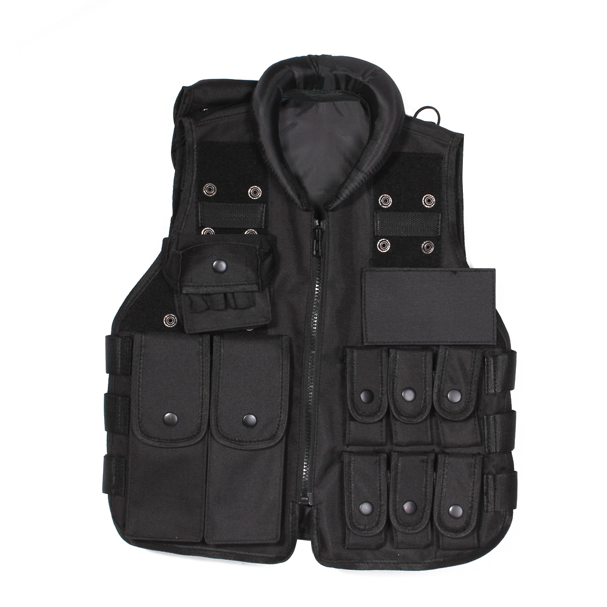 Fashion Children Kids Tactical Vest Military Assault Combat Police