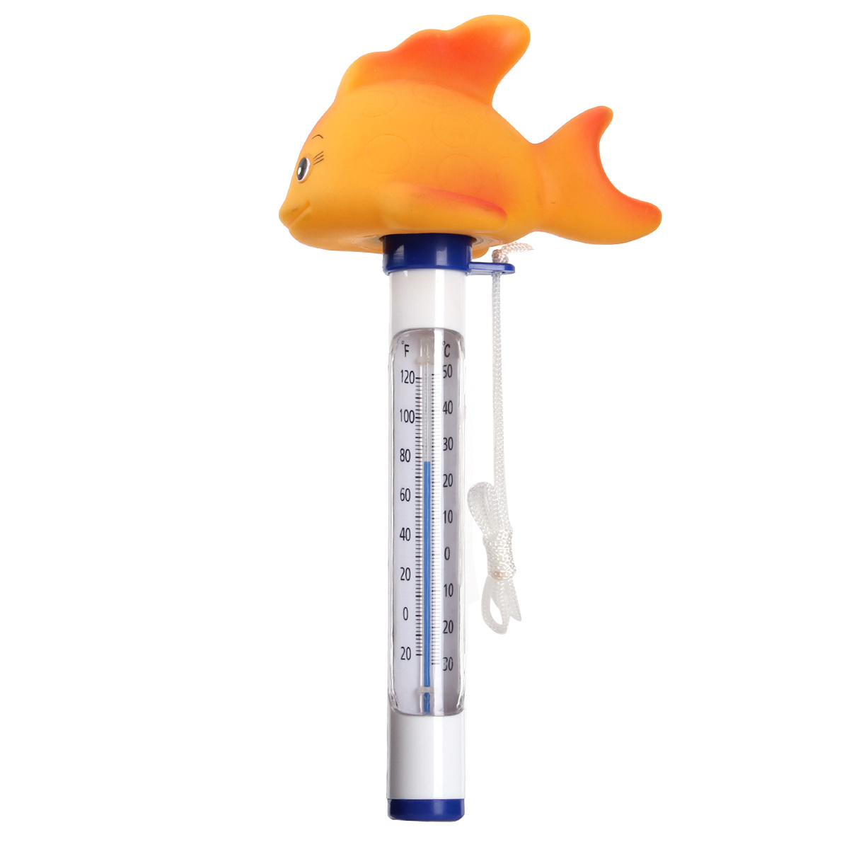 Swimming Pool Spa Tub Floating Animal Thermometer ℃ ℉ Temperature