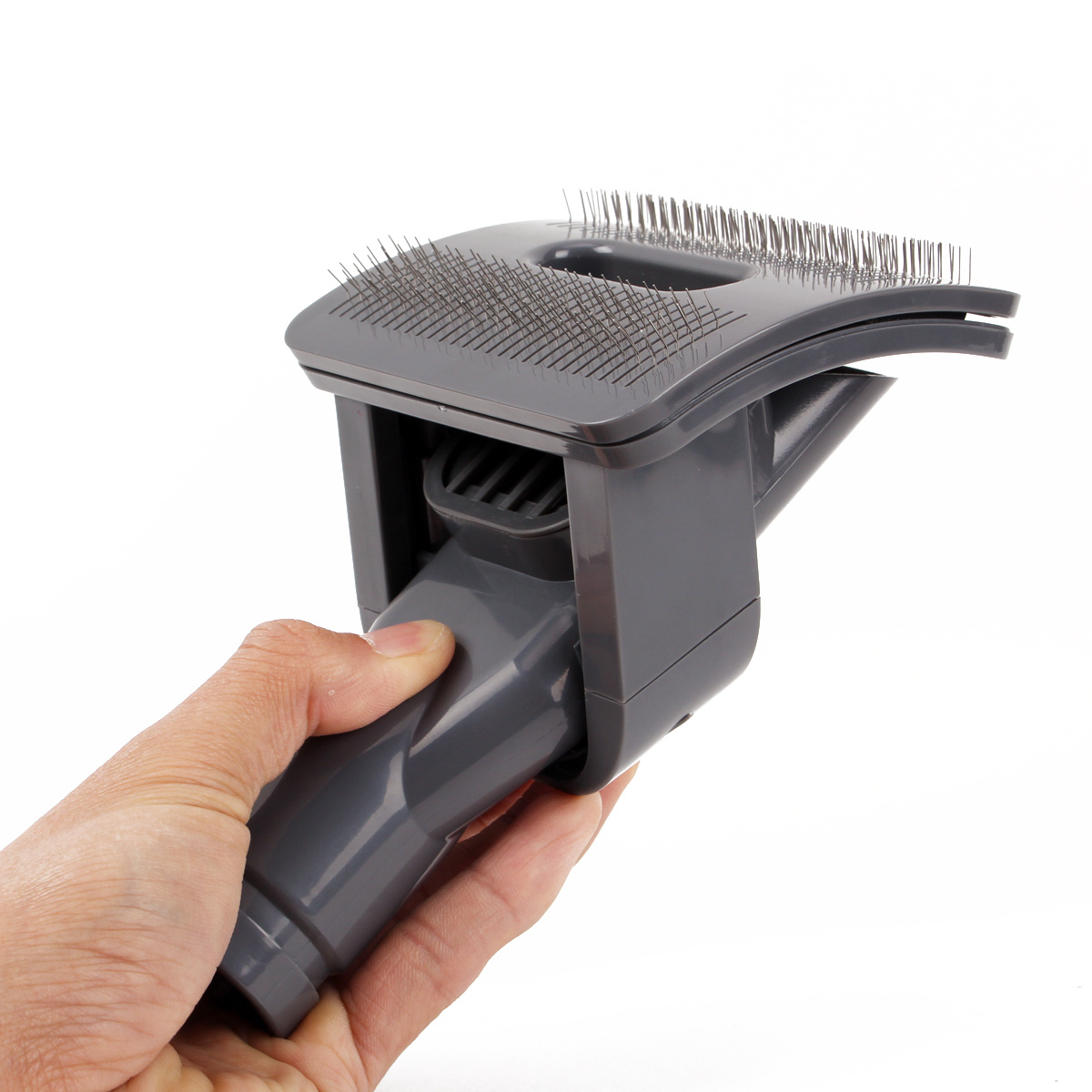 Dyson Groom Tool Vacuum Cleaner Attachment DOG CAT Pet Groomer Brush