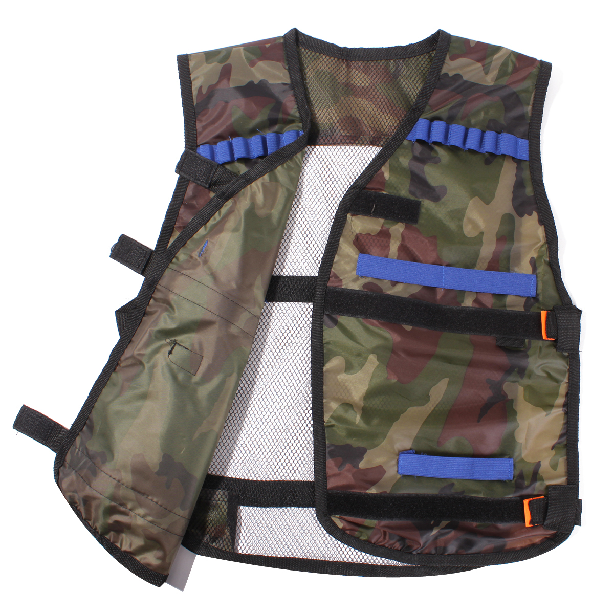 Fashion Children Kids Tactical Vest Military Assault Combat Police