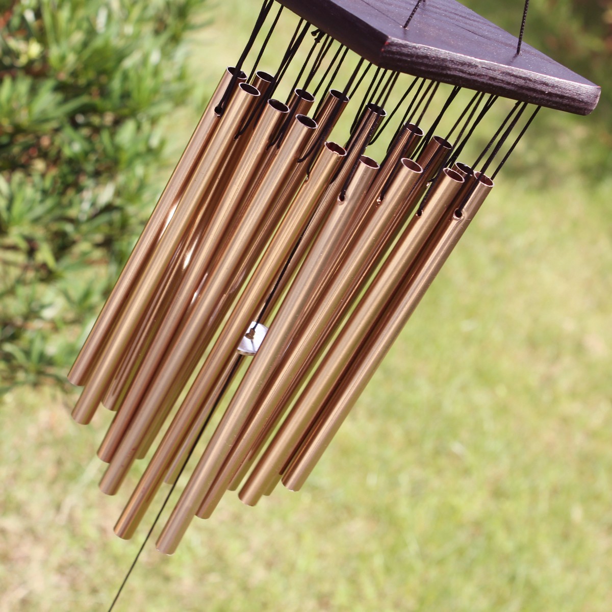 Amazing 16 Tubes 65cm Japanese Style Wind Chimes Home Yard Garden ...