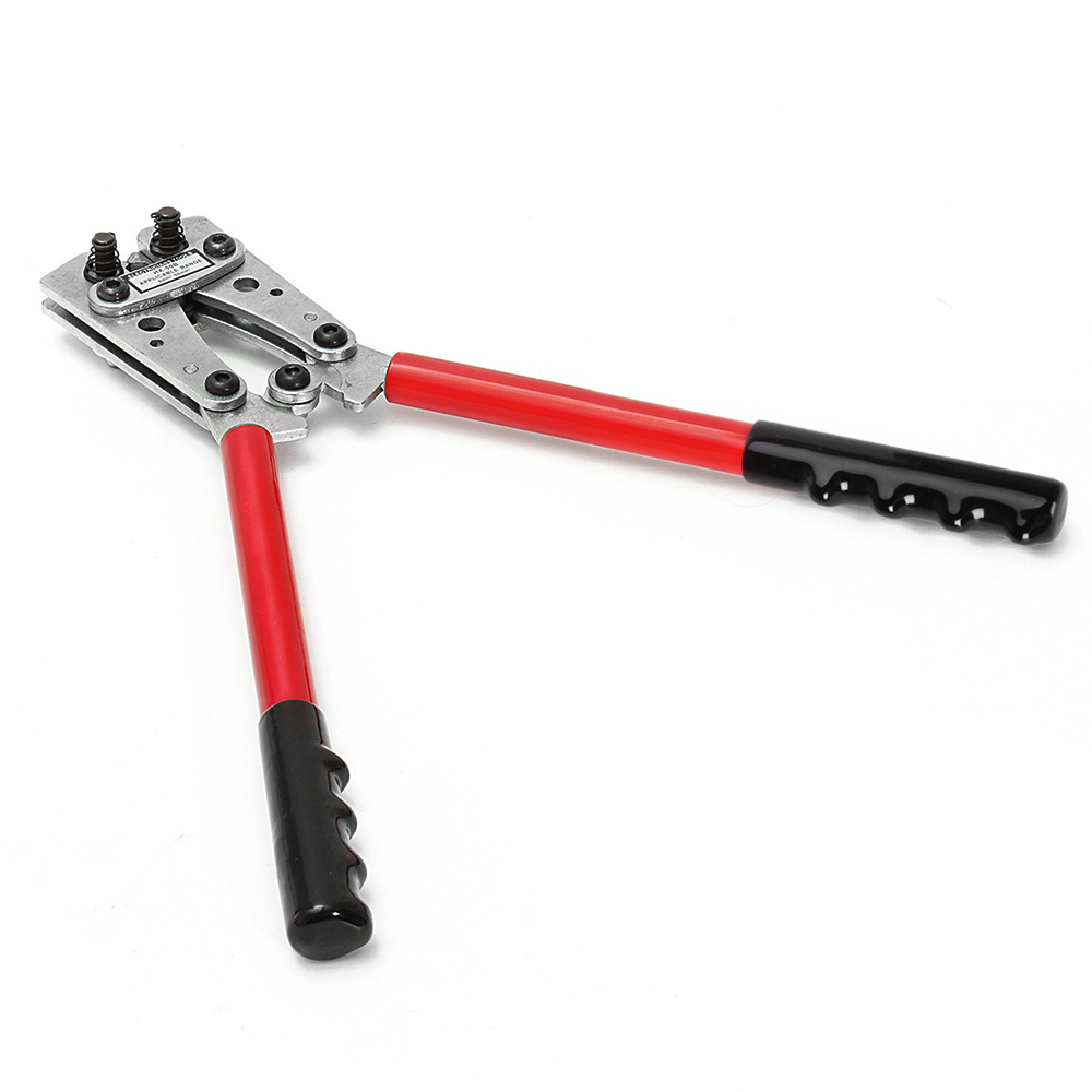 6 50 mm² Anderson Plug Crimp Crimping Tool Battery Cable Lug Hex